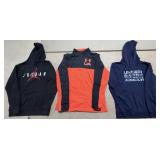 (M) 3 Youth Pullover/Hoodies Size Large and
