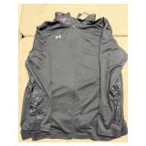 (M) Under Armour UA Squad 3.0 Warm-Up Full-Zip