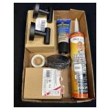 (J) Assorted Lot As Pictured Including NIB Bath