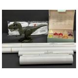 (D) 5 Assorted NASCAR Posters 1988,1989,1990 etc