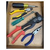 (J) Assorted Lot As Pictured Including Pop Rivet