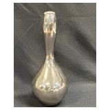 (L) Cast Aluminum Bud Vase 8.5ï¿½