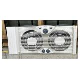 (E) Holmes Window Fan