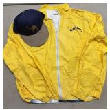 (M) Vintage Camel Joe Windbreaker Jacket Size XL