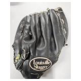 (I) Louisville Slugger Cowhide Leather Palm Ball