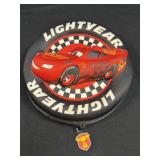 (L) Disney Store Lightning McQueen Lightyear30+