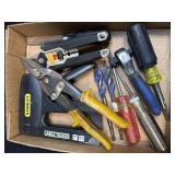 (J) Assorted Lot As Pictured Including Stanley