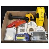 (J) Assorted Lot As Pictured Including Stanley