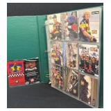 (K) 84 Assorted Racing Trading Cards As Pictured