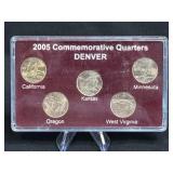 (SC) 2005 Commemorative Quarters Denver