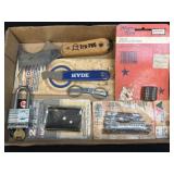 (J) Assorted Lot As Pictured Including Master