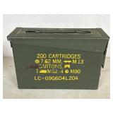 (k) Ammo Box as Shown