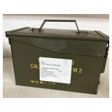(K) Ammo Box as Shown