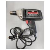 (I) 2 pc 3/8" Drill, Black and Decker and
