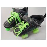 (I) Size 2 Roller Derby Kids Skates