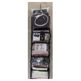(K) Mary Kay Travel Roll-Up Bag with Contents-4