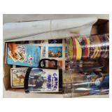 (J) Lot Collectible Camel Joe Items as Pictured