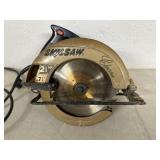 (E) Skilsaw Classic Circular Saw 2 1/3 Hp 7 1/4 ï¿½