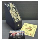 (L) File Box And Contents as Pictured