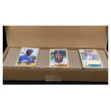 (J) Over 800 Assorted Topps Baseball Trading