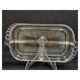 (H) Vintage Duncan Miller Teardrop Tear Drop 3