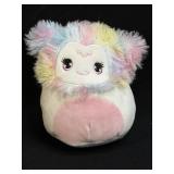 (D) Squishmallow 5" Zaylee Yeti Mystery Bigfoot