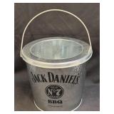 (I) Jack Danielï¿½s Old No 7 Brand BBQ Metal Bucket