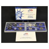 (SC) 2006 United States Mint Proof Set