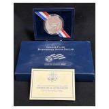 (SC) 2004 Lewis and Clark Bicentennial Silver