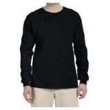 (L) Fruit of The Loom Long Sleeve Tshirt Size 4XL