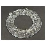 (L) Vintage Christmas Societa Vetraria Artistica