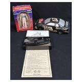 (J) Dale Earnhardt Sr The Intimidator 1999 Car,