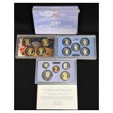 (SC) 2010 Untied States Mint Proof Set
