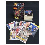 (J) Several Assorted Basketball Trading Cards In