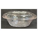(H) PRINCESS HOUSE FANTASIA 3 QT OVAL CASSEROLE
