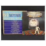 (I) 2 Vintage Albums As Pictured Including