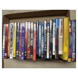 (K) Lot of Assorted DVDï¿½s as Shown