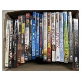 (K) Lot of Assorted DVDï¿½s as Shown