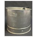 (M) Vintage 1930ï¿½s Bromco Flour Sifter Kitchen