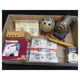 (K) 60ï¿½s Pencil Sharpeners, Holders and Ads