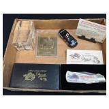 (K) Dale Earnhardt Sr Lot Including 1998