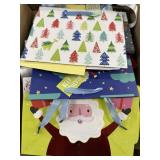 (K) Lot Assorted Gift Bags etc