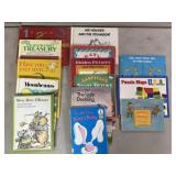 (K) Assorted Childrenï¿½s Books including The Ugly