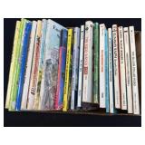 (I) Assorted Childrenï¿½s Books As Pictured