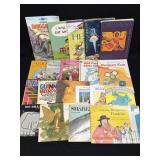 (I) Several Assorted Childrenï¿½s Books As Pictured