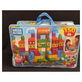 (L) Mega Blocks (Uncounted)