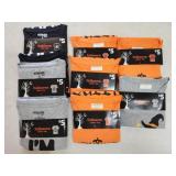 (J) 9 pc Halloween Tee  Shirts Ladies Sizes S, L,
