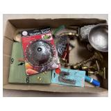 (D) Assorted Lot As Pictured