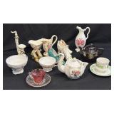 (I) Assorted Lot as Pictured Including Red Letter