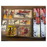 (J) Assorted Mouse Traps As Pictured